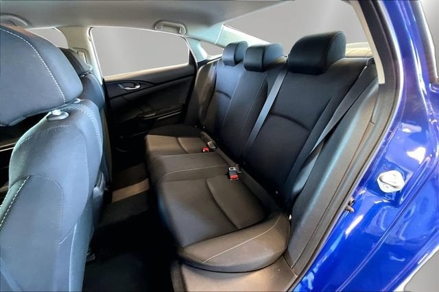 2020 Honda Civic Sedan LX