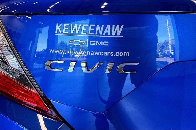 2020 Honda Civic Sedan LX