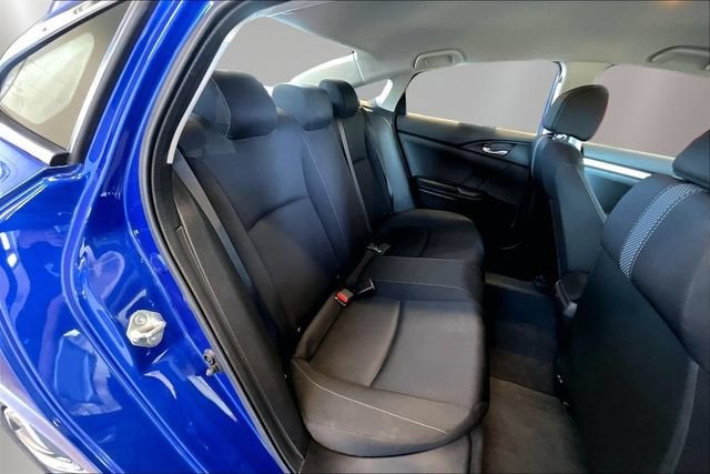 2020 Honda Civic Sedan LX