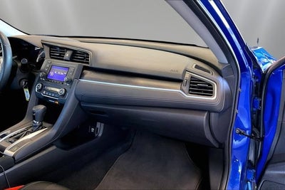 2020 Honda Civic Sedan LX
