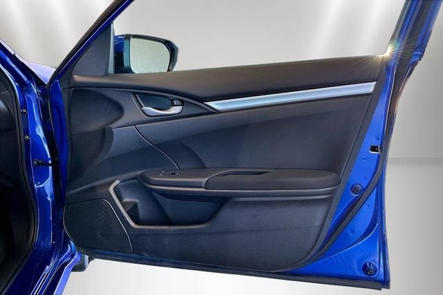 2020 Honda Civic Sedan LX