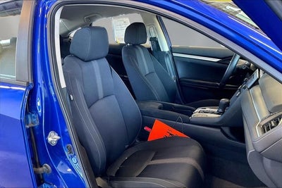 2020 Honda Civic Sedan LX