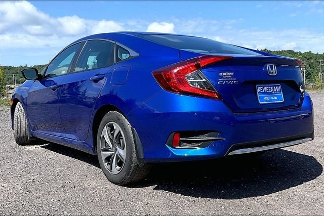 2020 Honda Civic Sedan LX