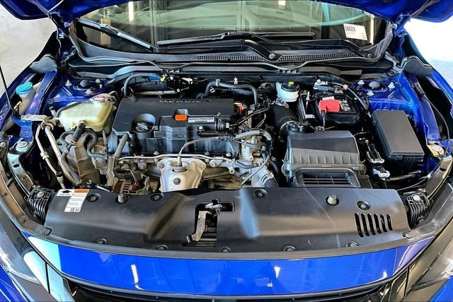 2020 Honda Civic Sedan LX