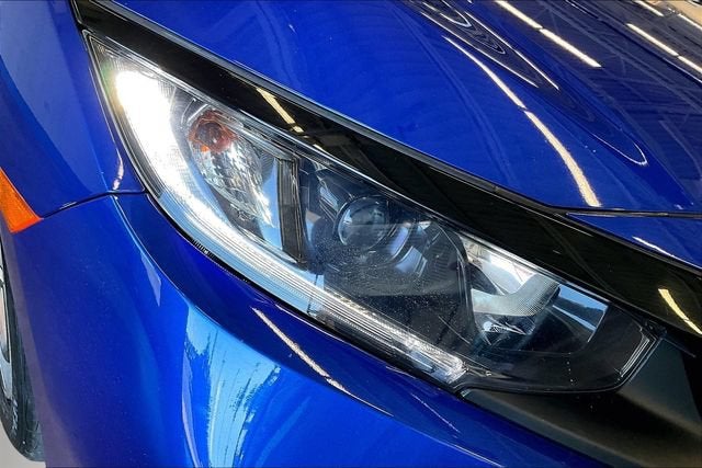 2020 Honda Civic Sedan LX