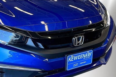 2020 Honda Civic Sedan LX