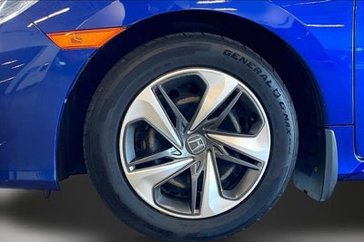 2020 Honda Civic Sedan LX