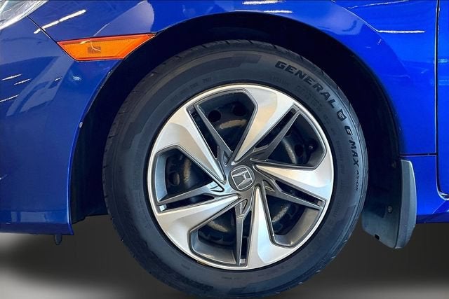2020 Honda Civic Sedan LX