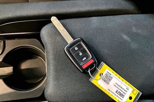 2020 Honda Civic Sedan LX