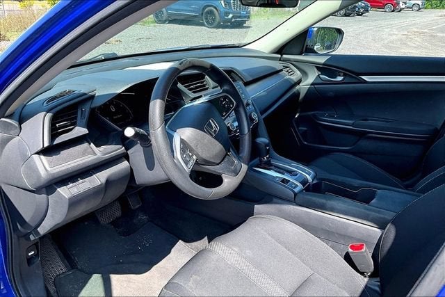 2020 Honda Civic Sedan LX