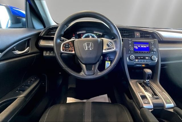 2020 Honda Civic Sedan LX