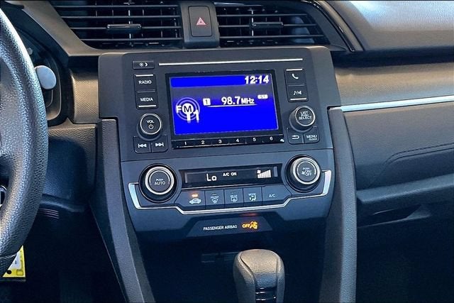 2020 Honda Civic Sedan LX