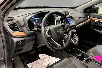 2020 Honda CR-V AWD EX-L