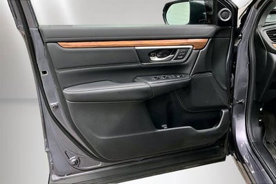 2020 Honda CR-V AWD EX-L