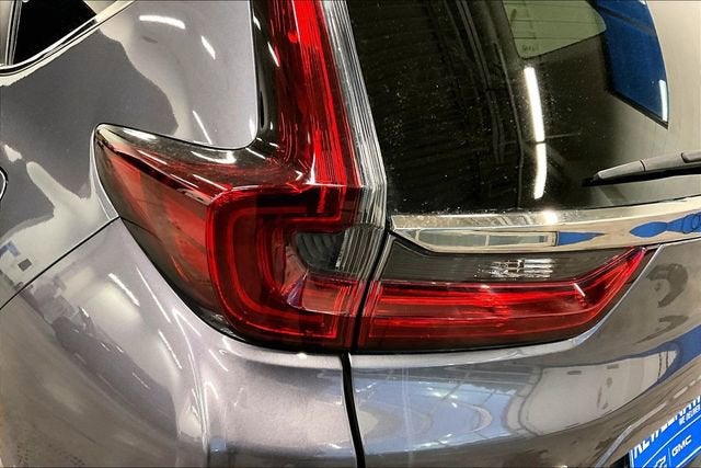 2020 Honda CR-V AWD EX-L