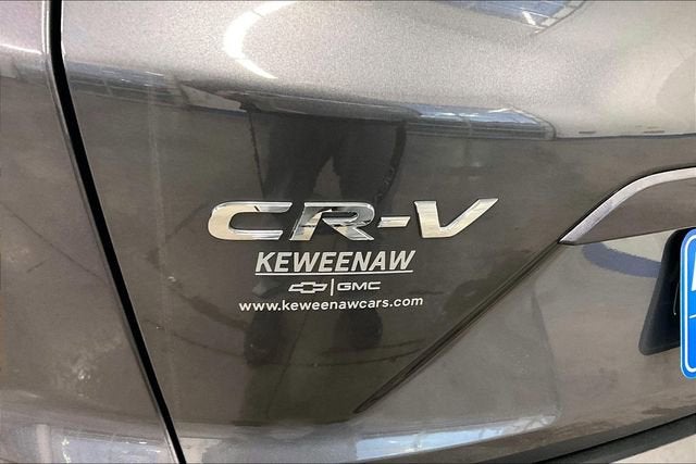 2020 Honda CR-V AWD EX-L