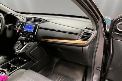 2020 Honda CR-V AWD EX-L