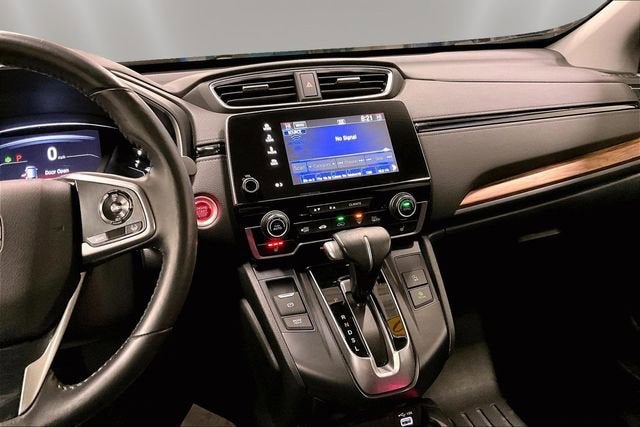 2020 Honda CR-V AWD EX-L