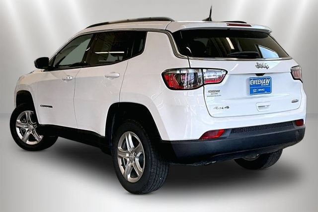 2024 Jeep Compass Latitude