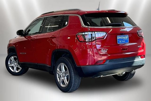 2024 Jeep Compass Latitude