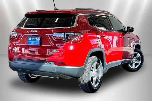 2024 Jeep Compass Latitude