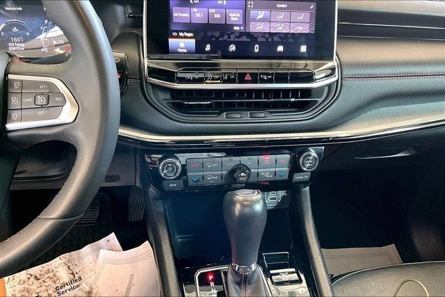 2023 Jeep Compass Trailhawk 4x4