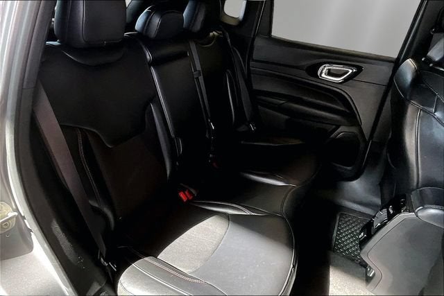 2023 Jeep Compass Trailhawk 4x4
