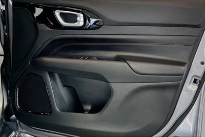 2023 Jeep Compass Trailhawk 4x4