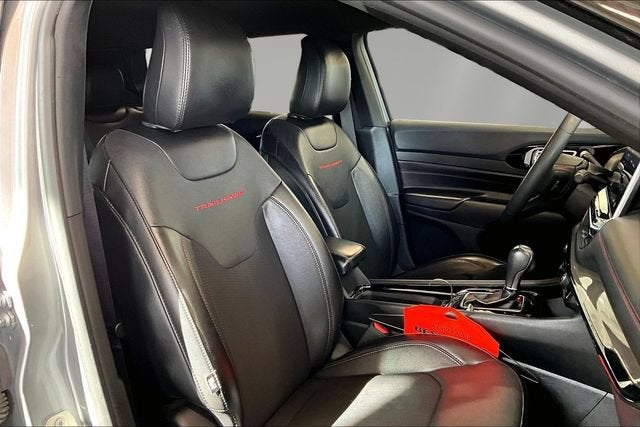 2023 Jeep Compass Trailhawk 4x4