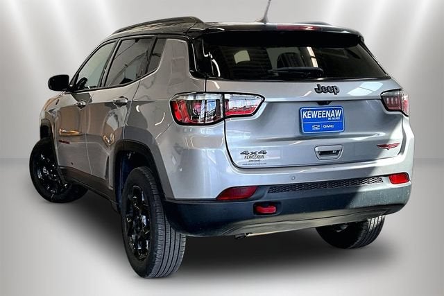 2023 Jeep Compass Trailhawk 4x4