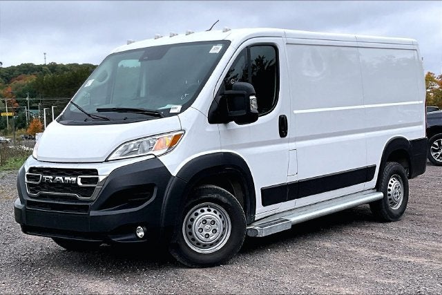 2025 RAM ProMaster Cargo Van Tradesman