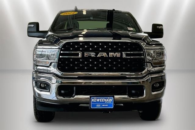 2024 RAM 2500 Big Horn Crew Cab 4x4 6'4" Box
