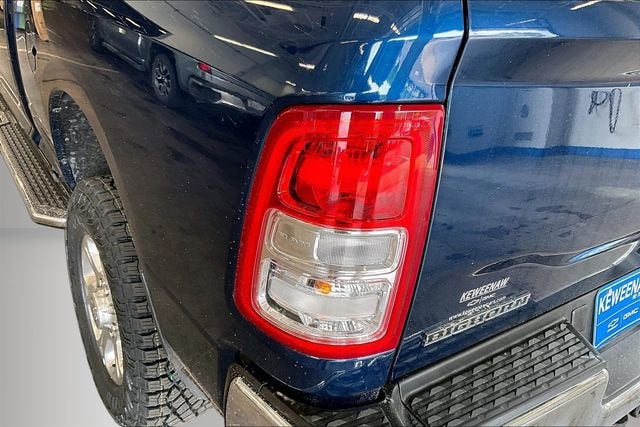 2024 RAM 2500 Big Horn Crew Cab 4x4 6'4" Box