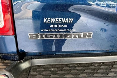 2024 RAM 2500 Big Horn Crew Cab 4x4 6'4" Box