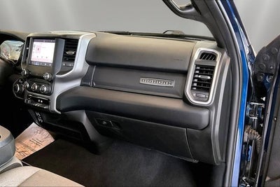 2024 RAM 2500 Big Horn Crew Cab 4x4 6'4" Box