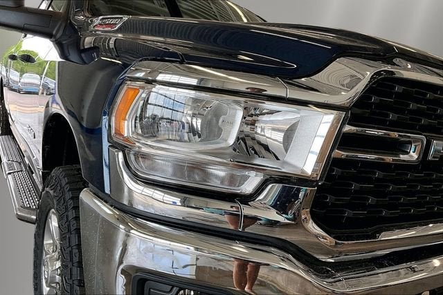 2024 RAM 2500 Big Horn Crew Cab 4x4 6'4" Box