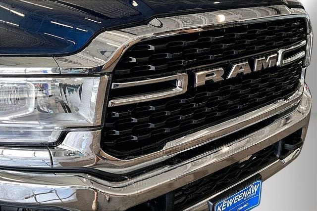 2024 RAM 2500 Big Horn Crew Cab 4x4 6'4" Box