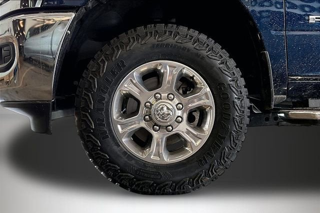 2024 RAM 2500 Big Horn Crew Cab 4x4 6'4" Box