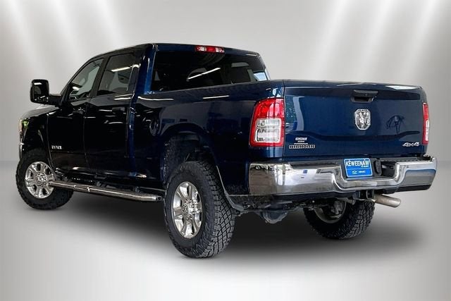 2024 RAM 2500 Big Horn Crew Cab 4x4 6'4" Box