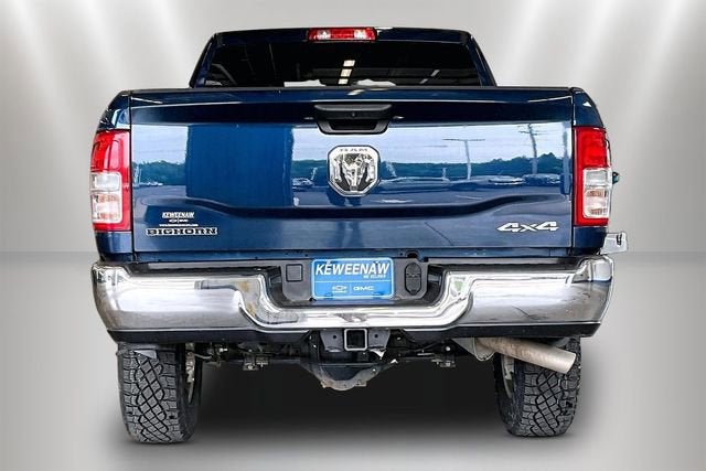 2024 RAM 2500 Big Horn Crew Cab 4x4 6'4" Box