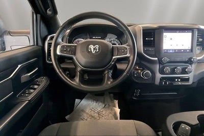 2024 RAM 2500 Big Horn Crew Cab 4x4 6'4" Box