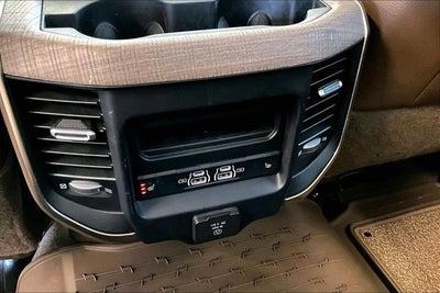 2022 RAM 2500 Limited Longhorn Crew Cab 4x4 6'4" Box