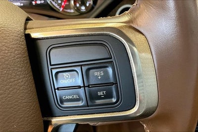2022 RAM 2500 Limited Longhorn Crew Cab 4x4 6'4" Box