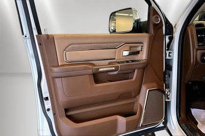 2022 RAM 2500 Limited Longhorn Crew Cab 4x4 6'4" Box