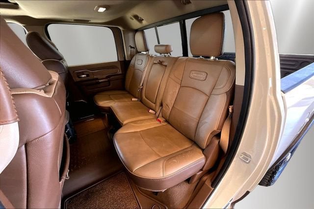 2022 RAM 2500 Limited Longhorn Crew Cab 4x4 6'4" Box