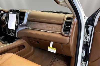 2022 RAM 2500 Limited Longhorn Crew Cab 4x4 6'4" Box