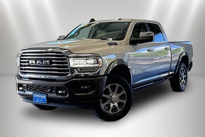 2022 RAM 2500 Limited Longhorn Crew Cab 4x4 6'4" Box