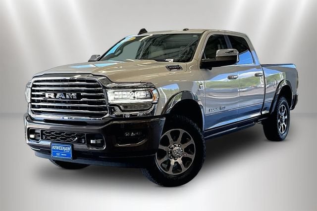 2022 RAM 2500 Limited Longhorn Crew Cab 4x4 6'4" Box