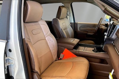 2022 RAM 2500 Limited Longhorn Crew Cab 4x4 6'4" Box
