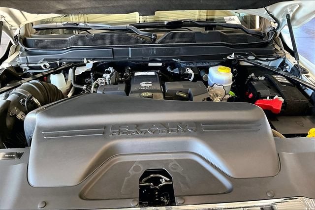 2022 RAM 2500 Limited Longhorn Crew Cab 4x4 6'4" Box